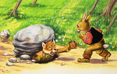 Brer Rabbit von Henry Charles Fox